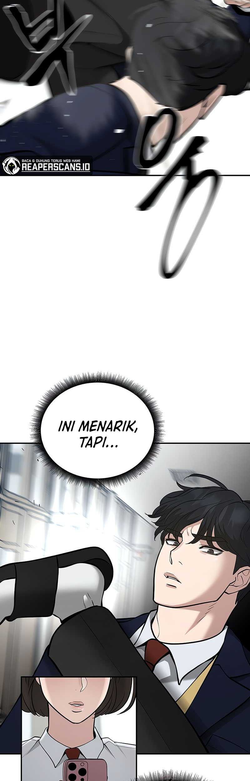 The Bully In Charge Chapter 38 - halaman 35