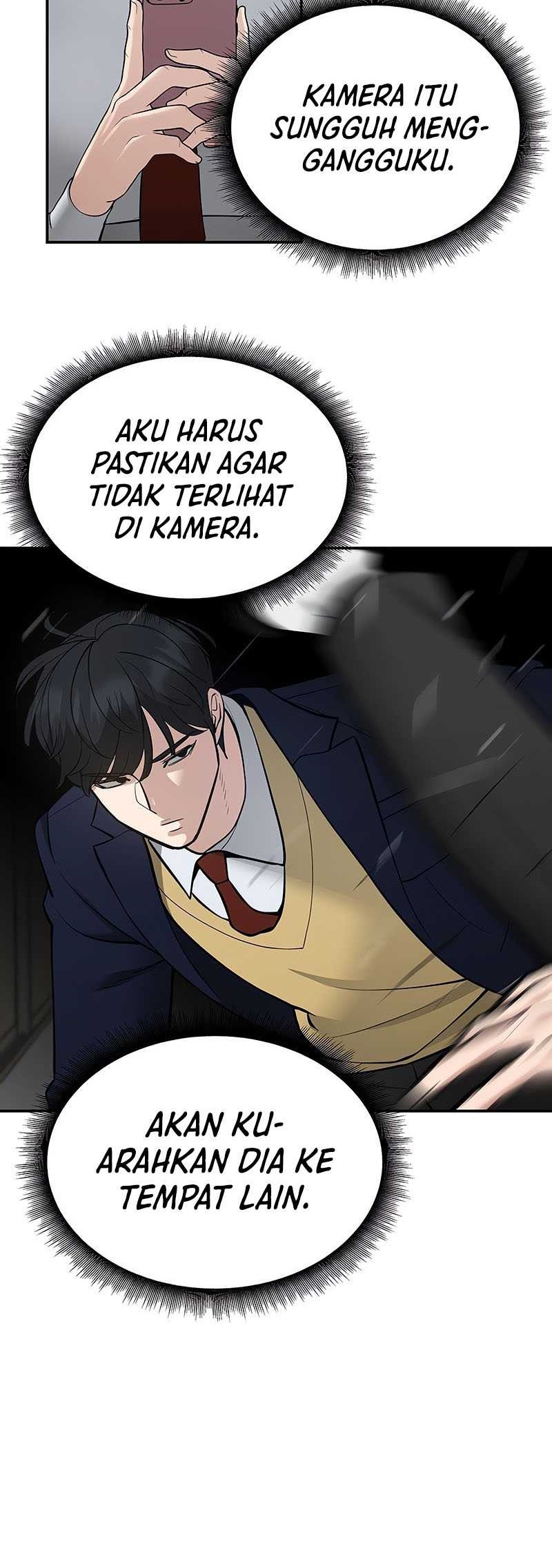 The Bully In Charge Chapter 38 - halaman 36