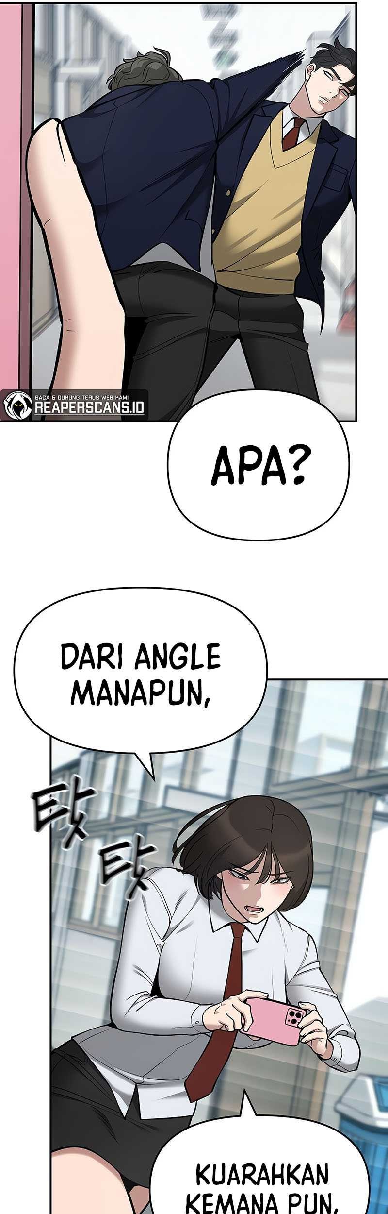 The Bully In Charge Chapter 38 - halaman 37