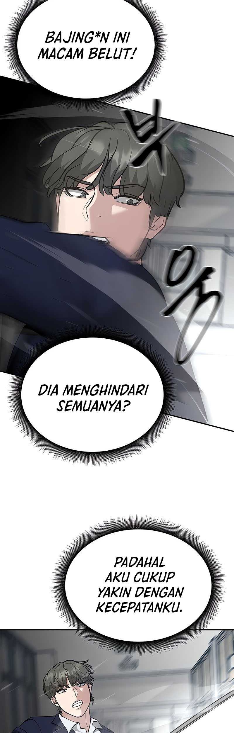 The Bully In Charge Chapter 38 - halaman 39