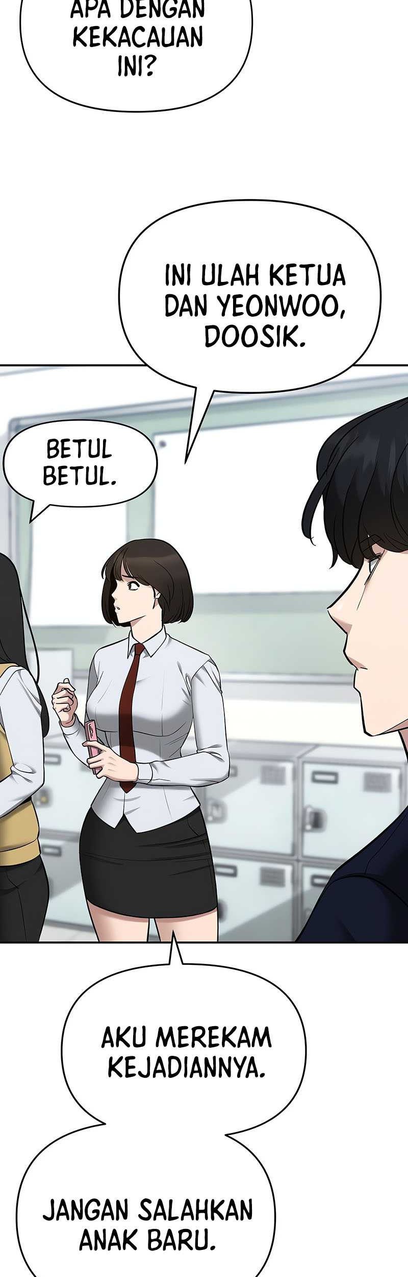 The Bully In Charge Chapter 38 - halaman 4