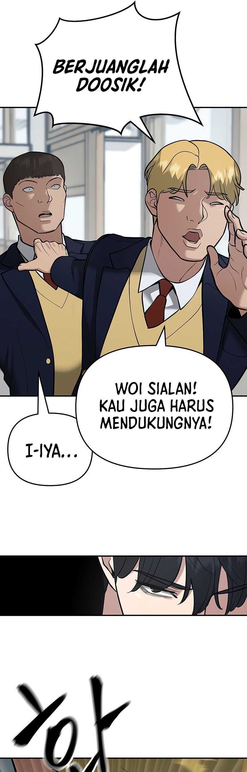 The Bully In Charge Chapter 38 - halaman 41