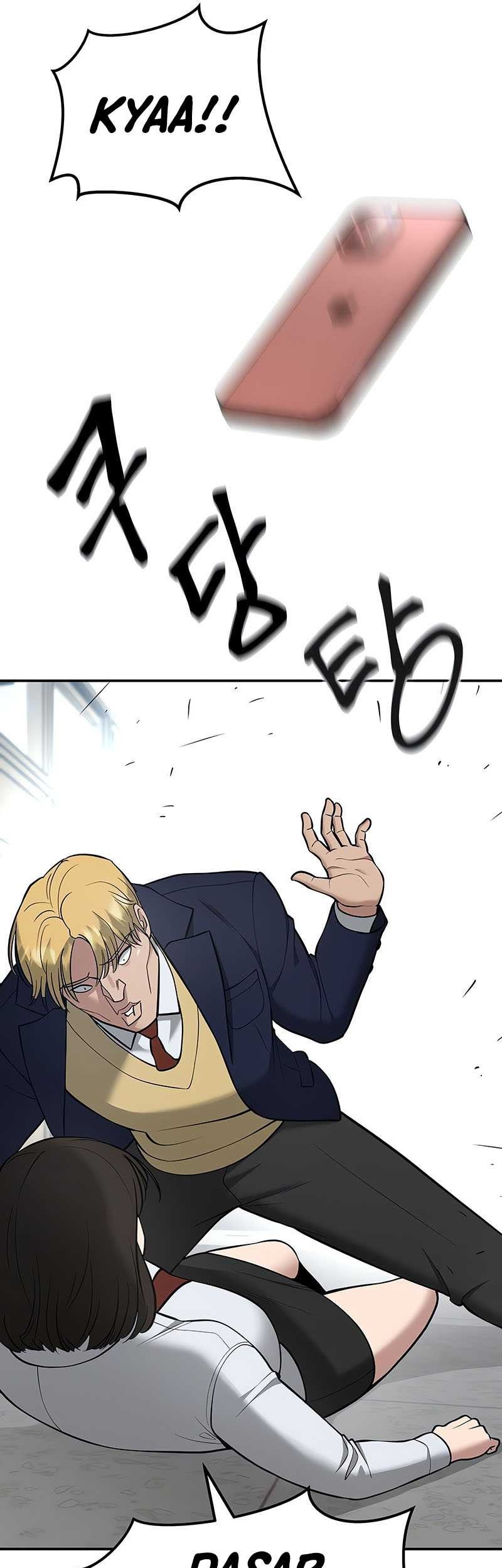The Bully In Charge Chapter 38 - halaman 45
