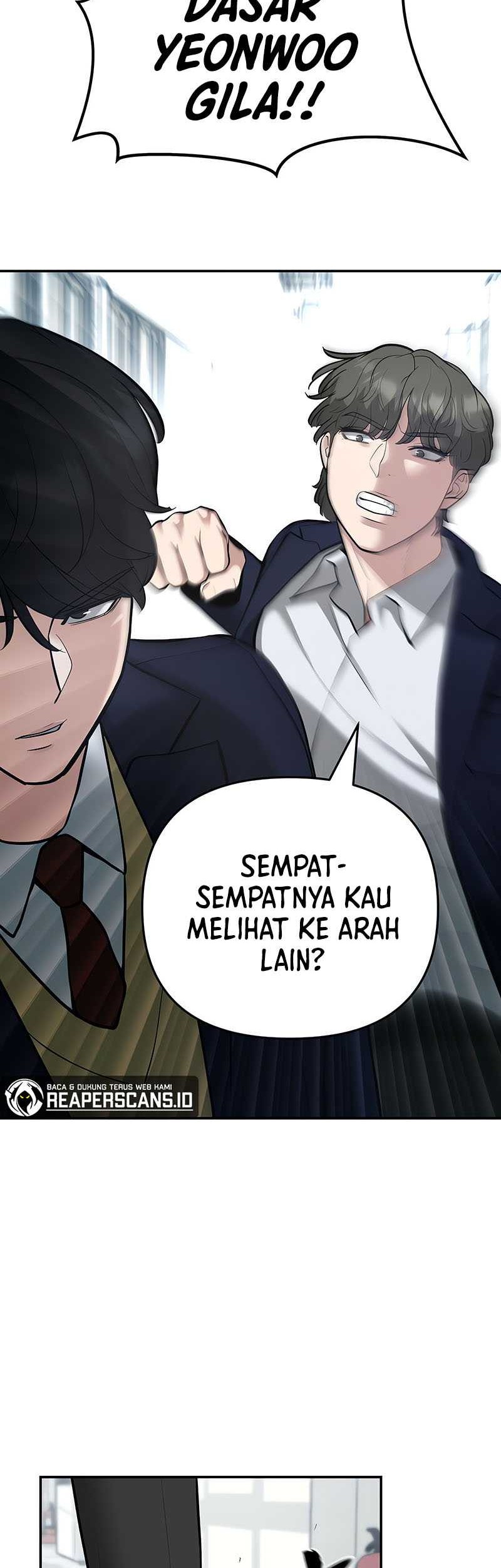 The Bully In Charge Chapter 38 - halaman 46