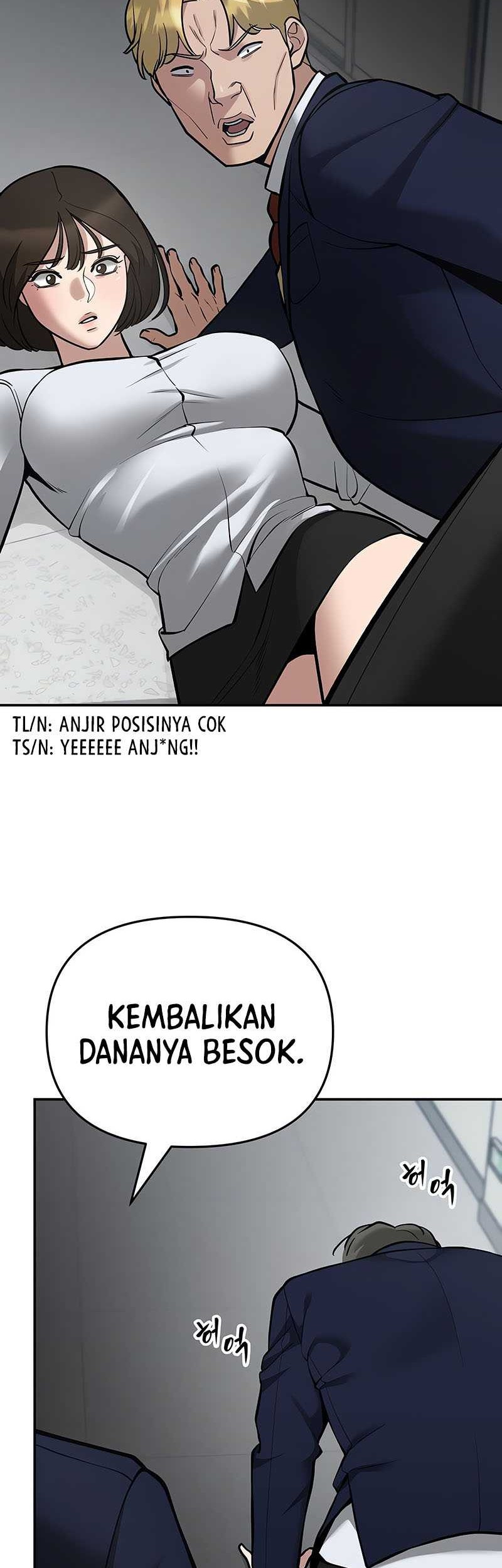 The Bully In Charge Chapter 38 - halaman 54