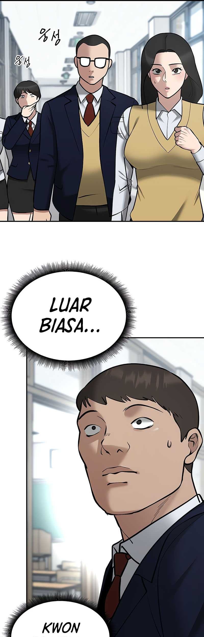 The Bully In Charge Chapter 38 - halaman 57