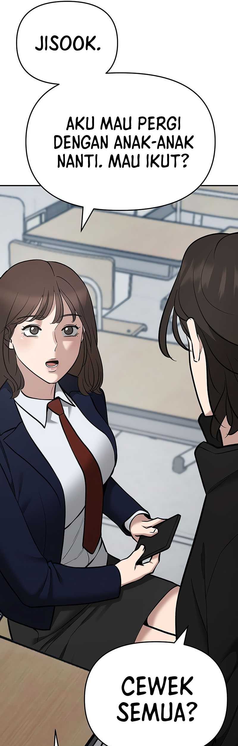 The Bully In Charge Chapter 38 - halaman 61
