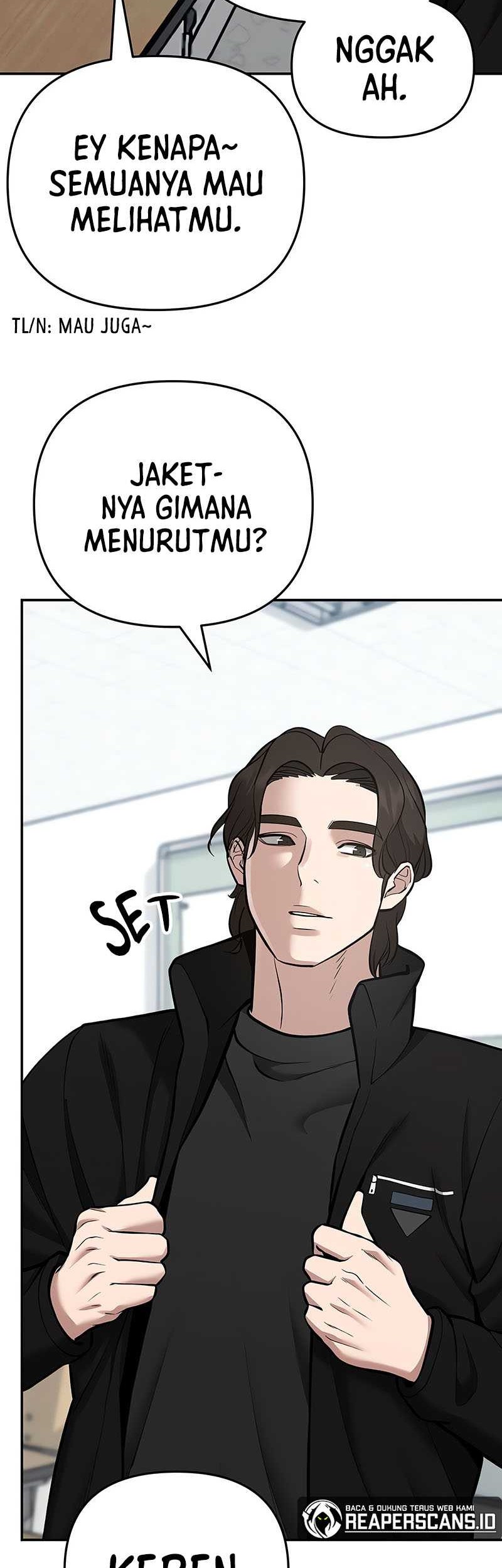The Bully In Charge Chapter 38 - halaman 62