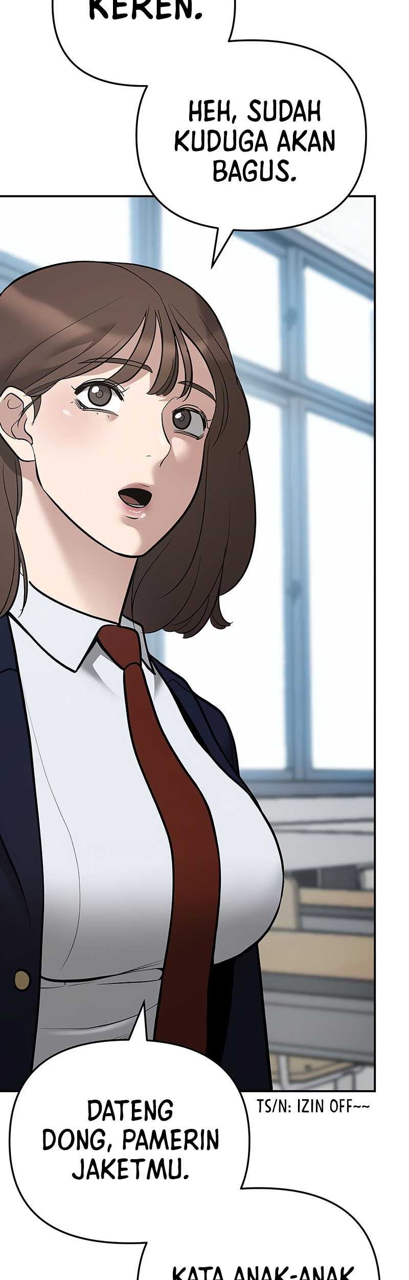 The Bully In Charge Chapter 38 - halaman 63
