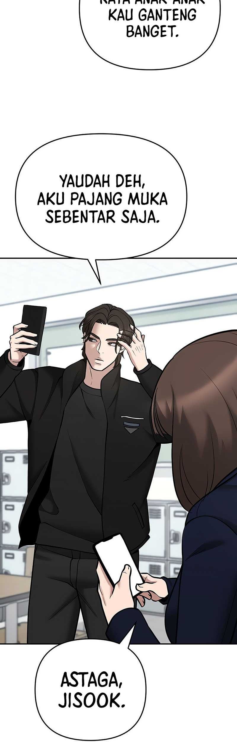 The Bully In Charge Chapter 38 - halaman 64