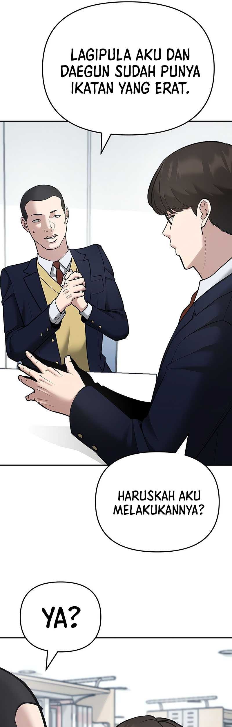 The Bully In Charge Chapter 38 - halaman 69