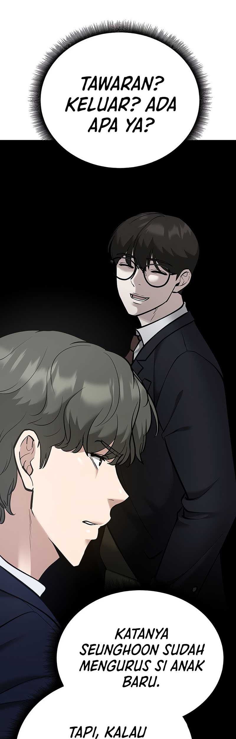The Bully In Charge Chapter 38 - halaman 7
