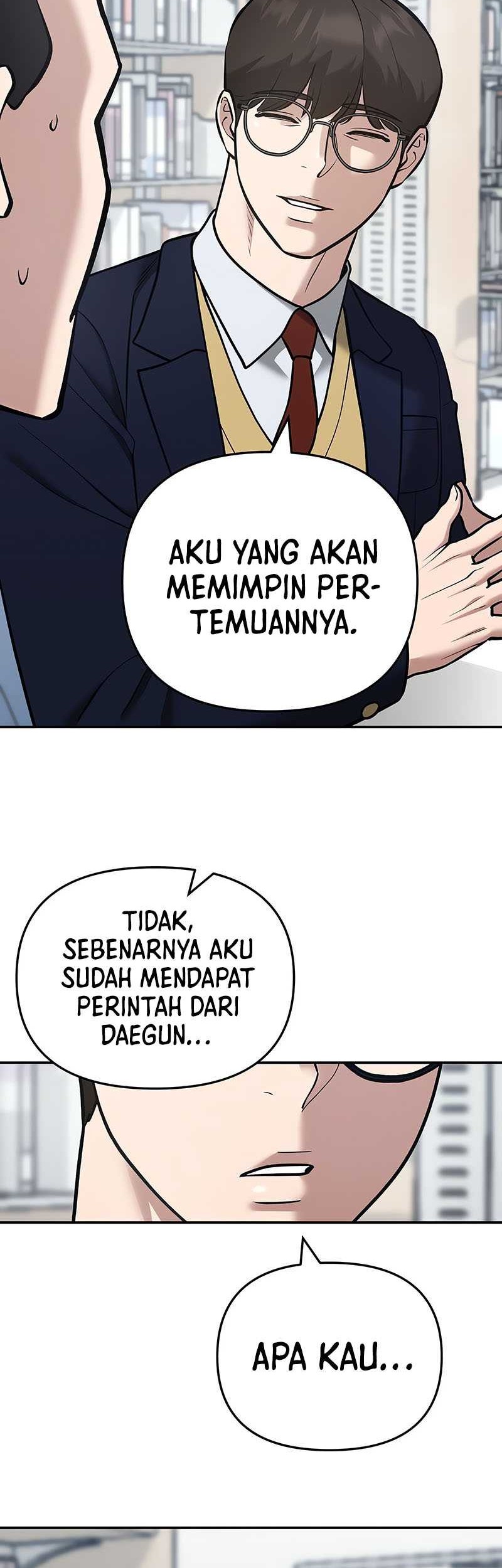 The Bully In Charge Chapter 38 - halaman 70