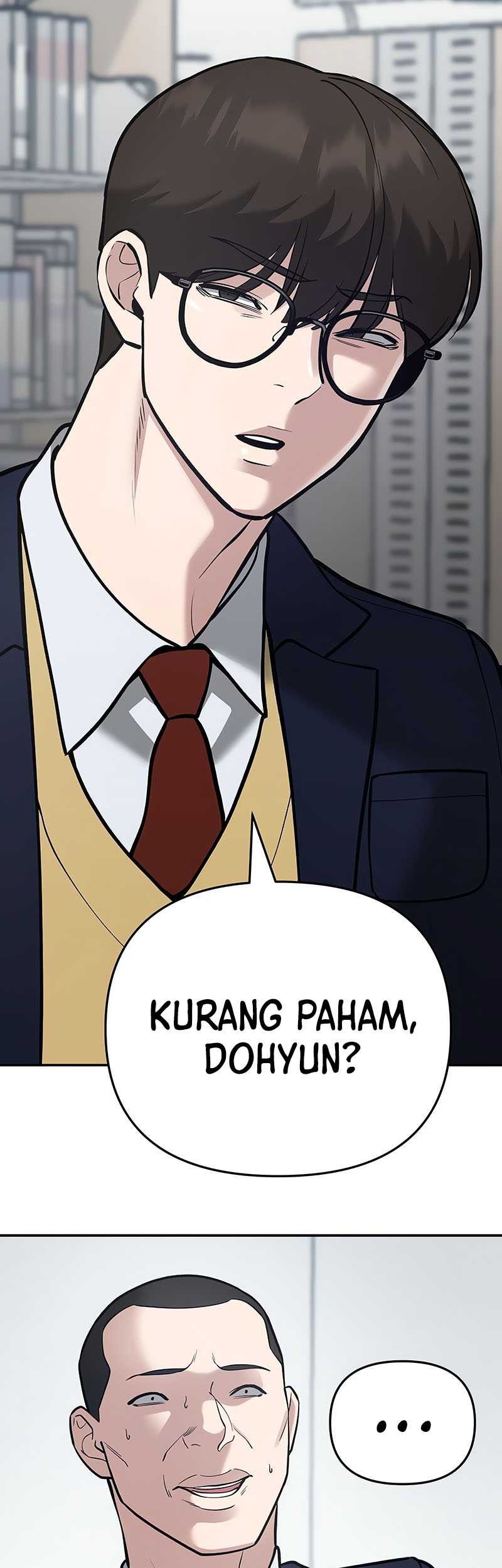 The Bully In Charge Chapter 38 - halaman 71