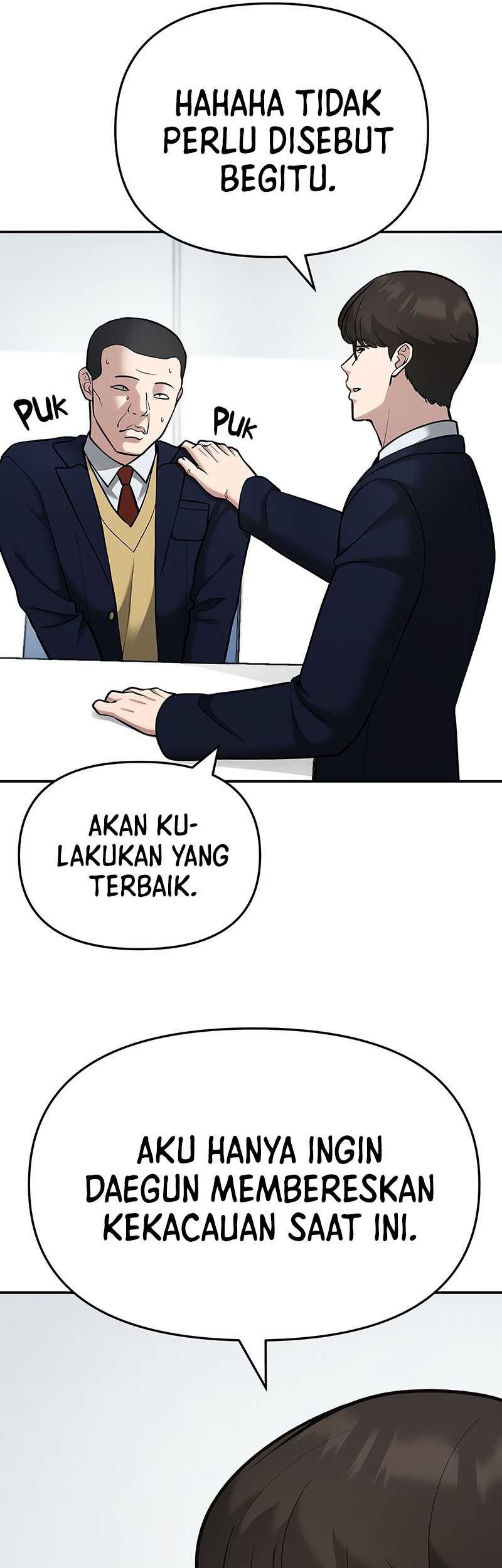 The Bully In Charge Chapter 38 - halaman 73