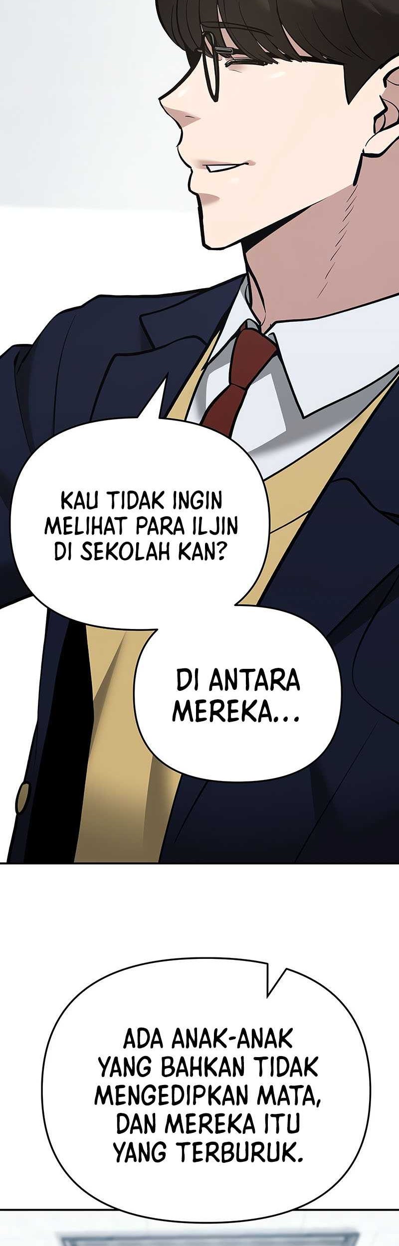 The Bully In Charge Chapter 38 - halaman 74