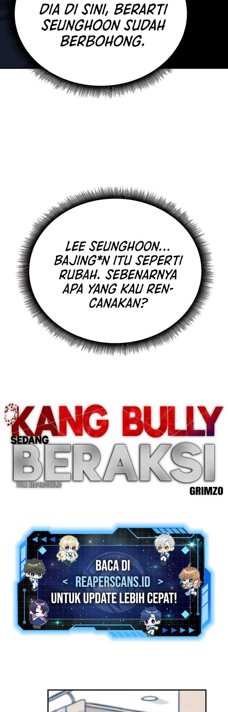 The Bully In Charge Chapter 38 - halaman 8