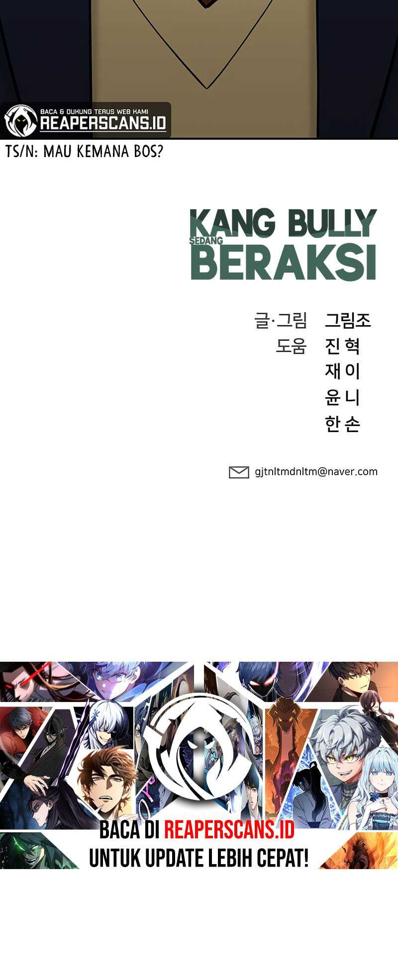 The Bully In Charge Chapter 38 - halaman 80