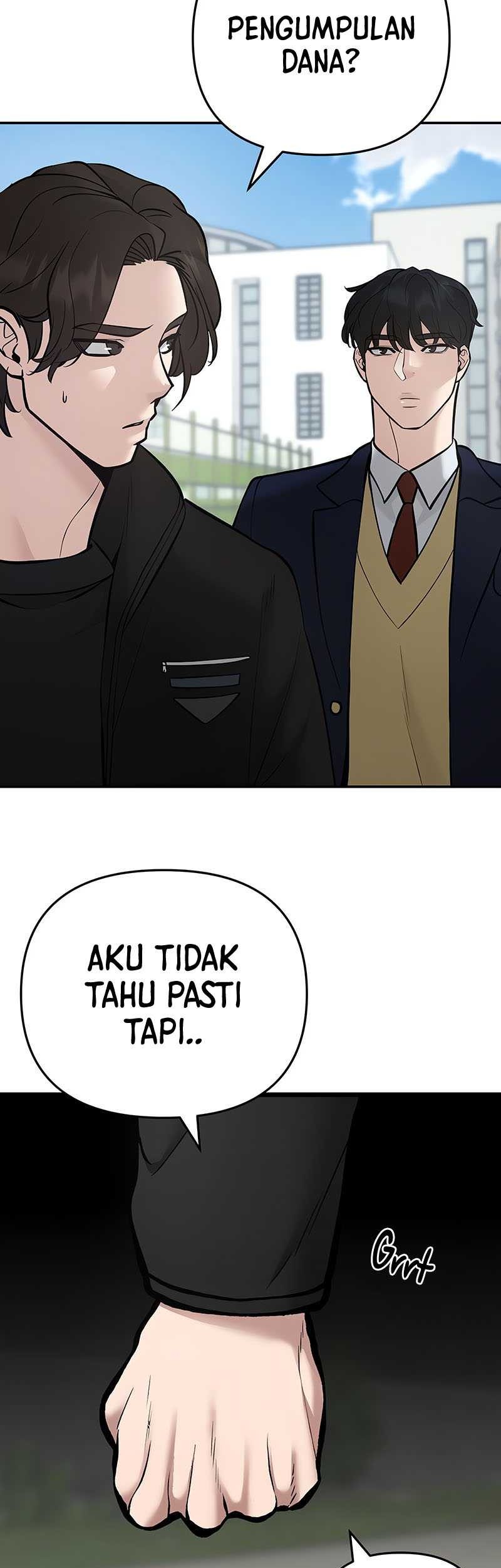 The Bully In Charge Chapter 39 - halaman 12