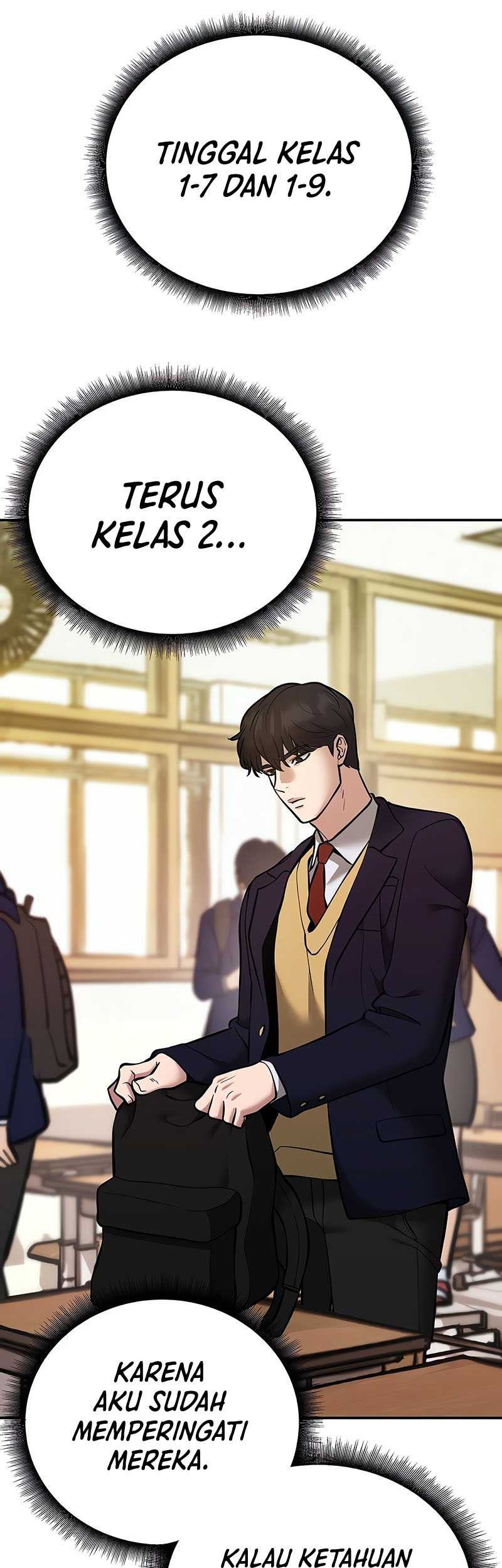The Bully In Charge Chapter 39 - halaman 16