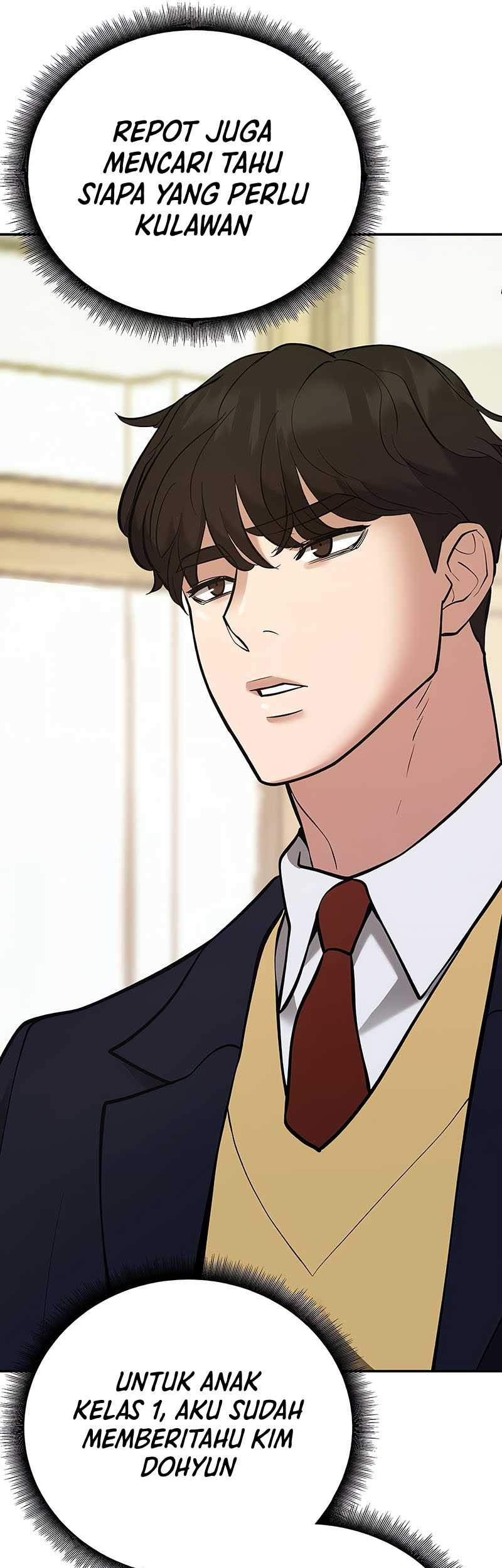 The Bully In Charge Chapter 39 - halaman 18