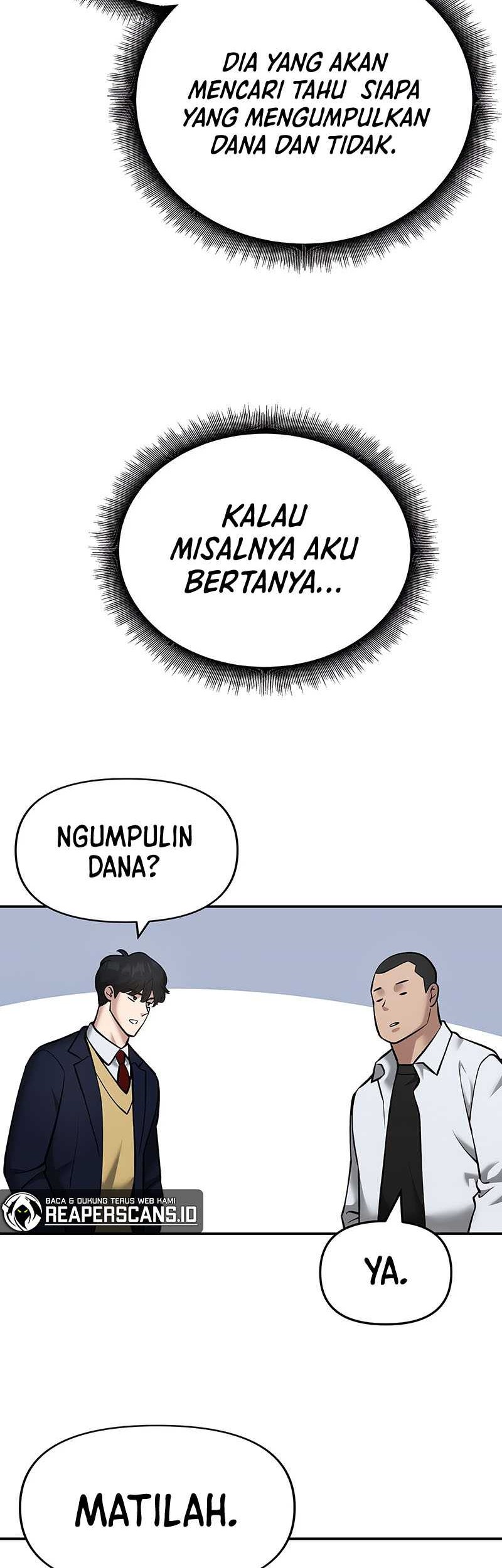 The Bully In Charge Chapter 39 - halaman 19