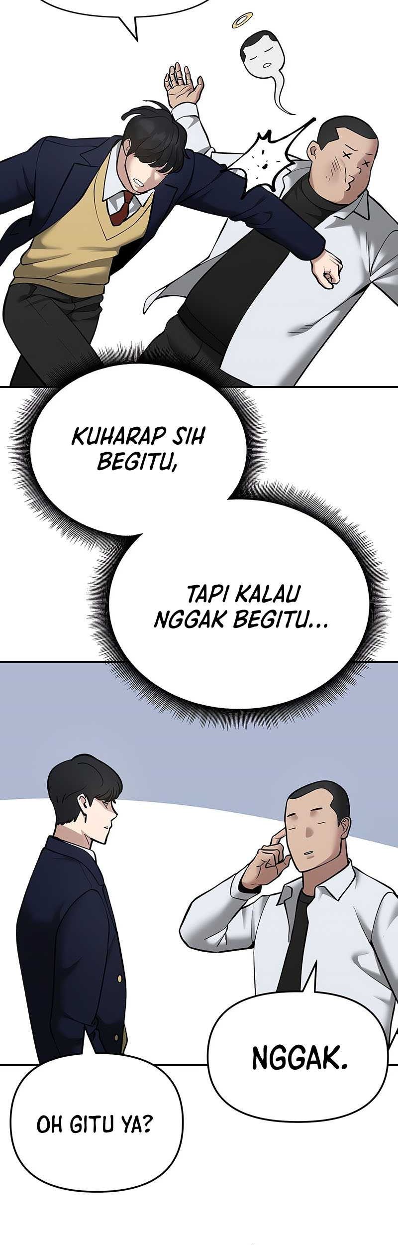 The Bully In Charge Chapter 39 - halaman 20