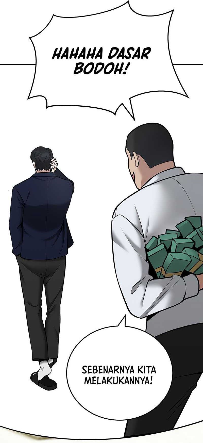The Bully In Charge Chapter 39 - halaman 21
