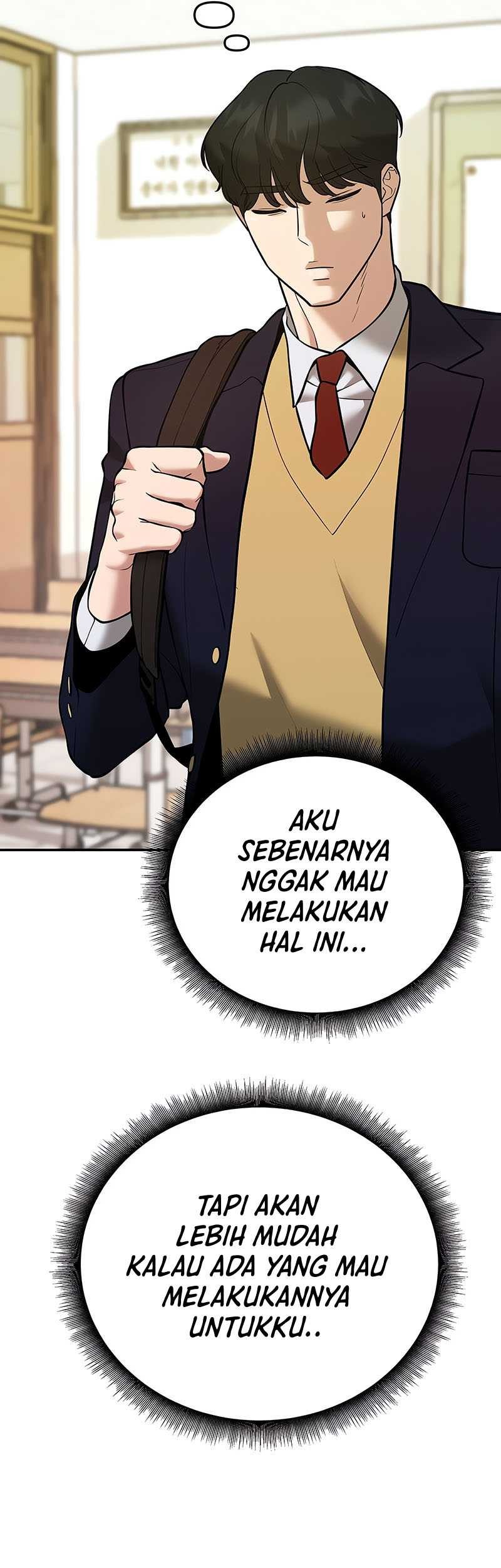 The Bully In Charge Chapter 39 - halaman 22
