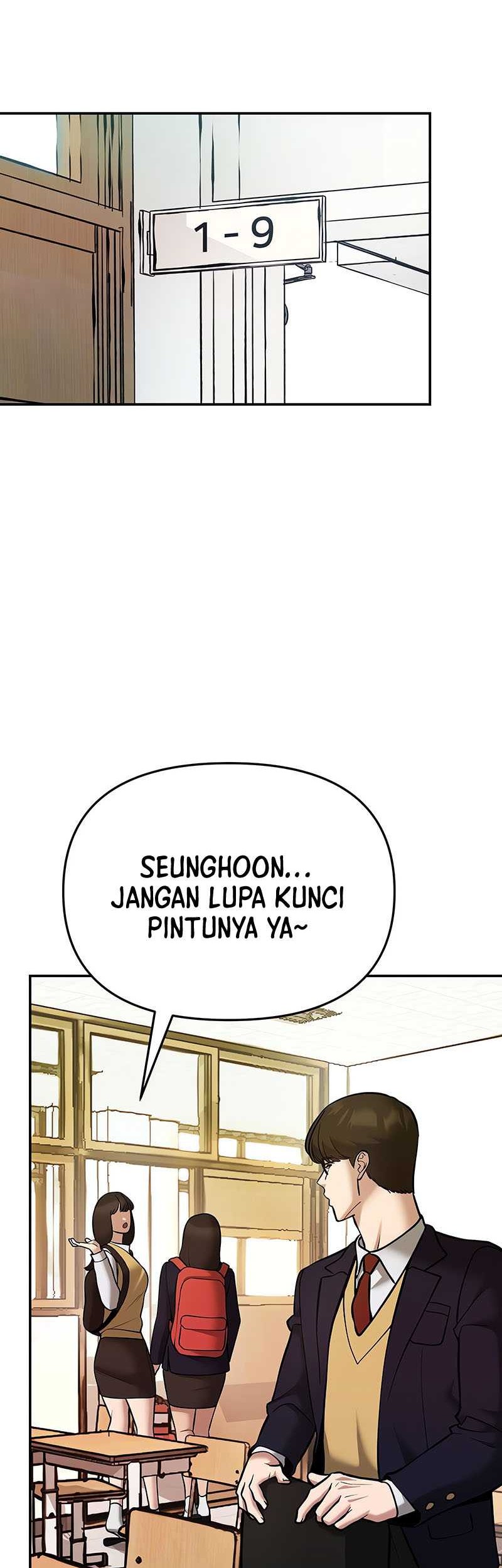 The Bully In Charge Chapter 39 - halaman 23