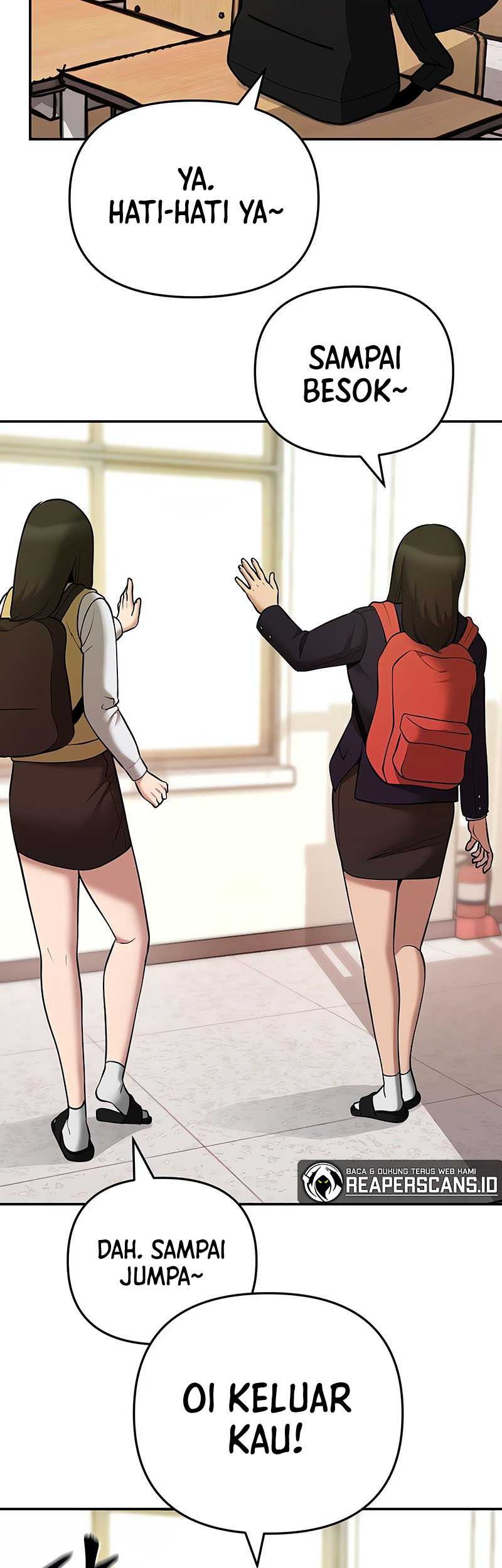 The Bully In Charge Chapter 39 - halaman 24