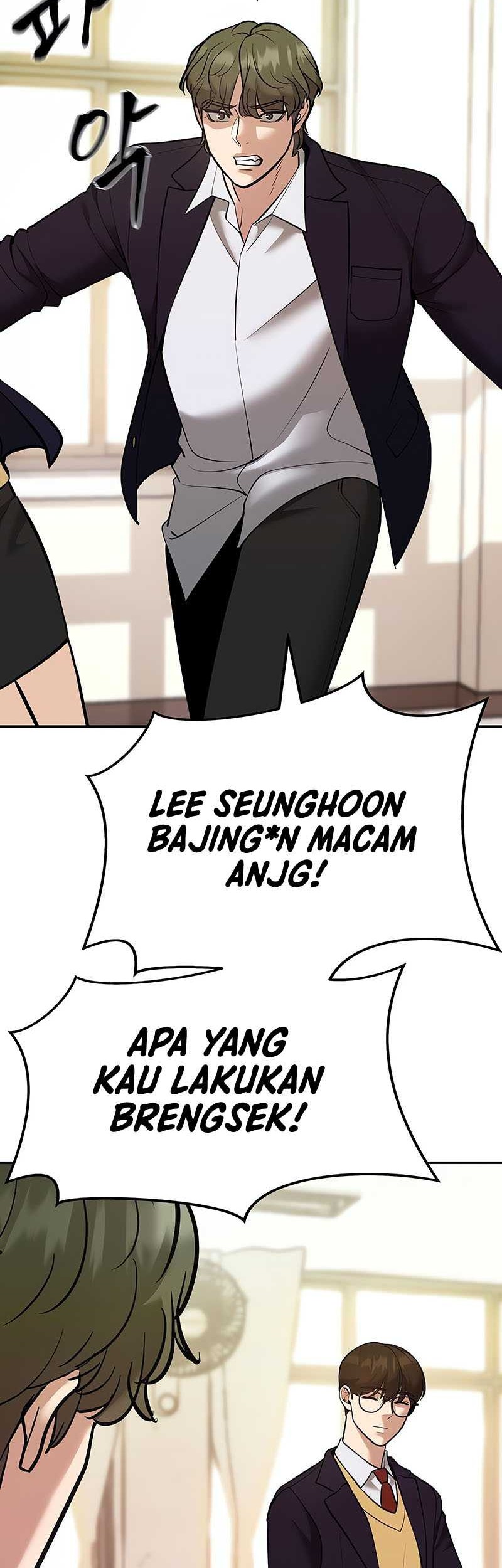The Bully In Charge Chapter 39 - halaman 25