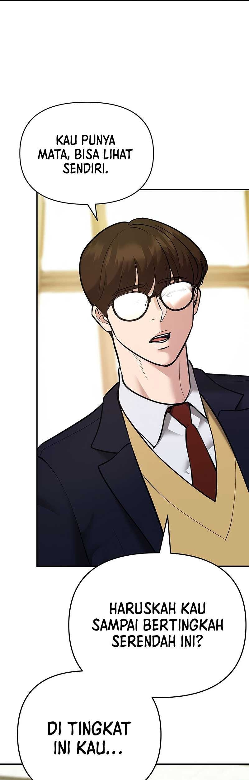 The Bully In Charge Chapter 39 - halaman 27