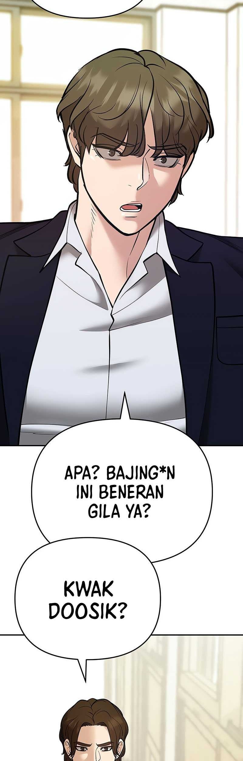 The Bully In Charge Chapter 39 - halaman 28