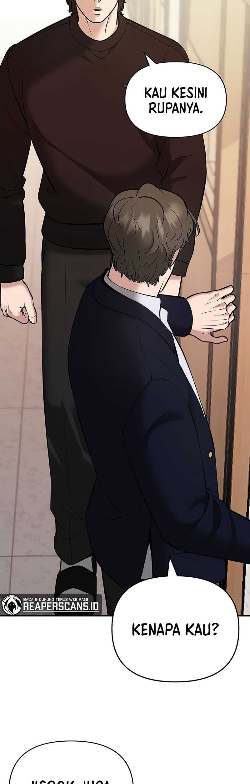 The Bully In Charge Chapter 39 - halaman 29