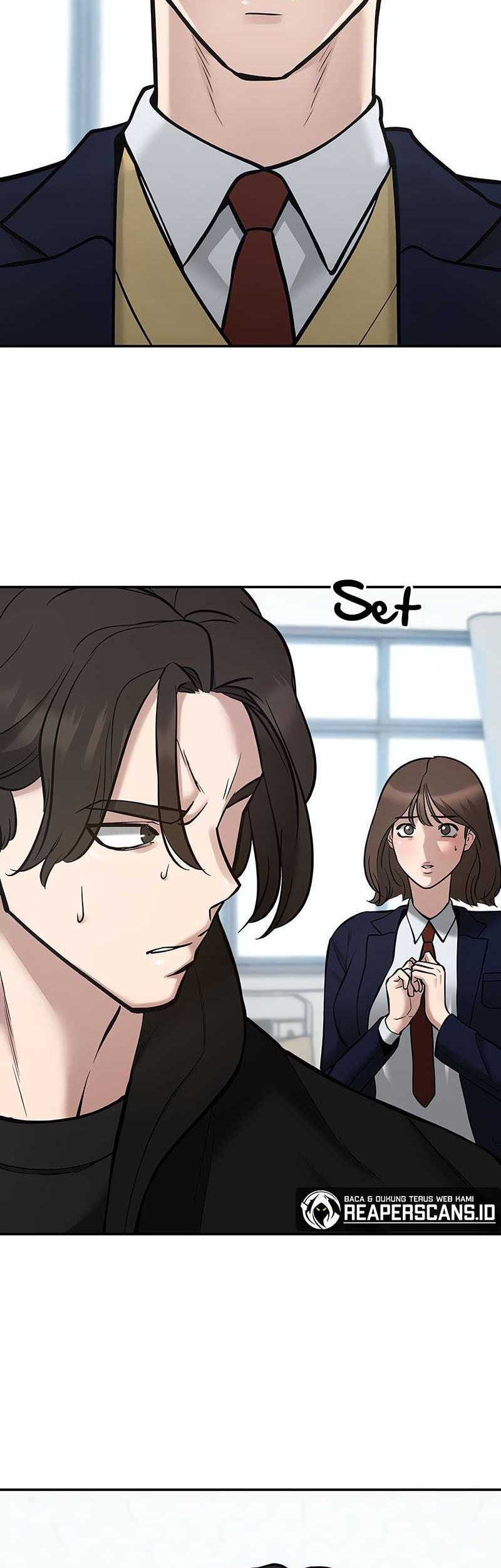 The Bully In Charge Chapter 39 - halaman 3