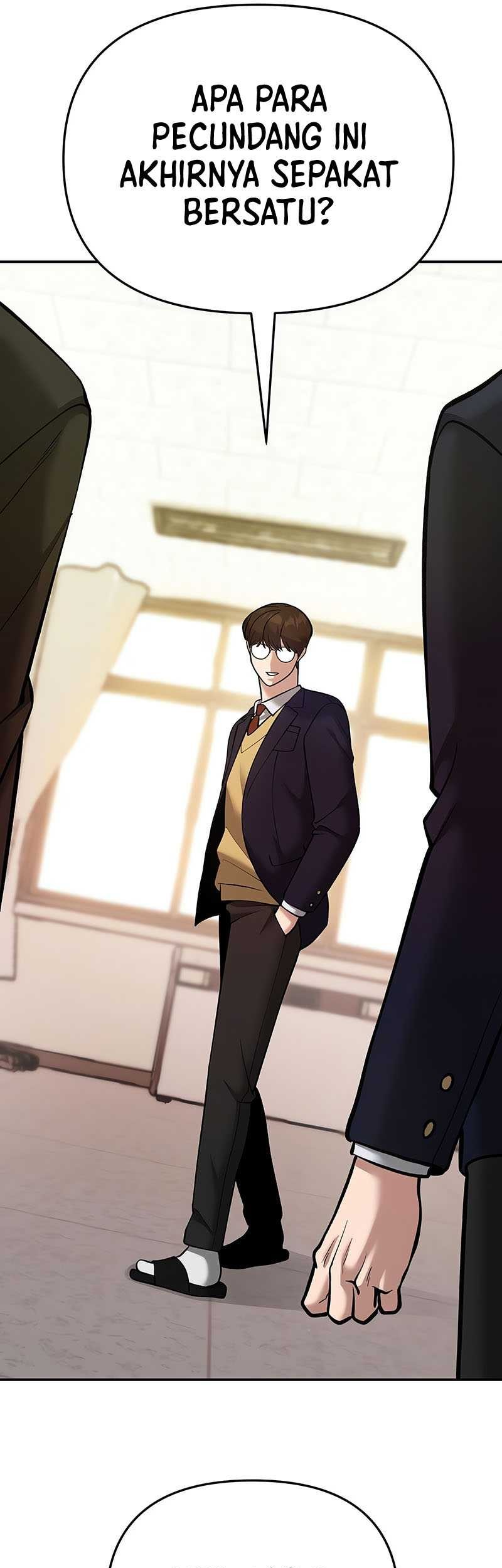 The Bully In Charge Chapter 39 - halaman 31
