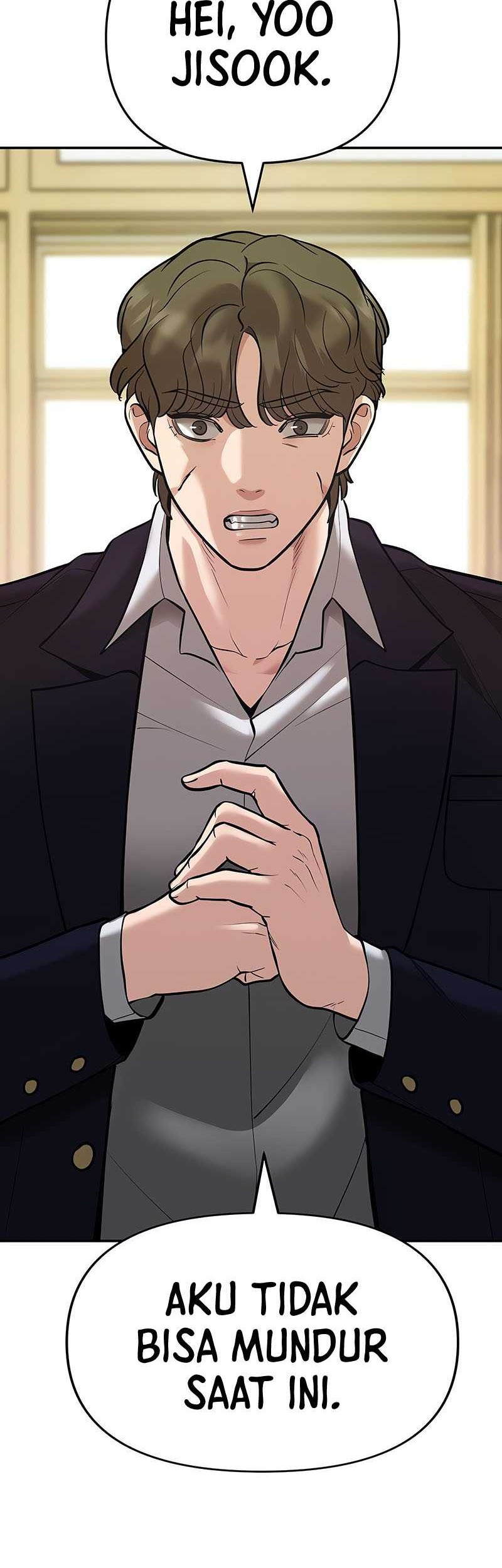 The Bully In Charge Chapter 39 - halaman 32