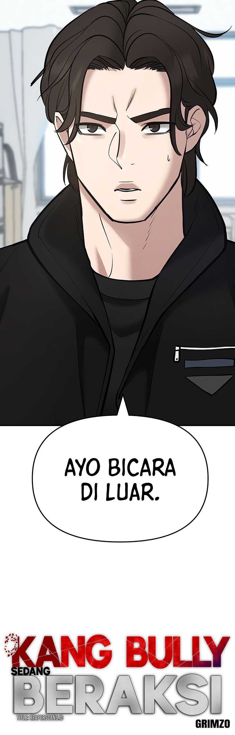 The Bully In Charge Chapter 39 - halaman 4