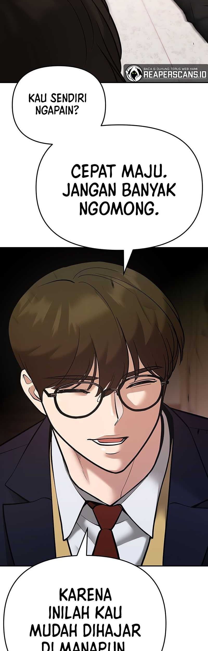 The Bully In Charge Chapter 39 - halaman 41