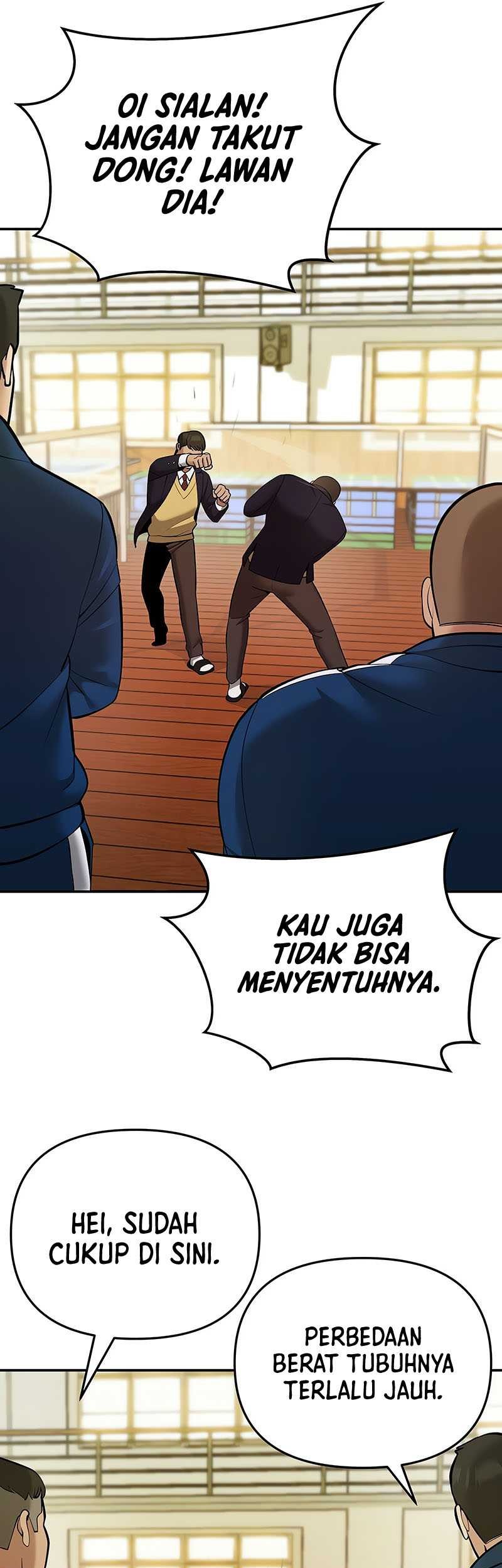 The Bully In Charge Chapter 39 - halaman 51