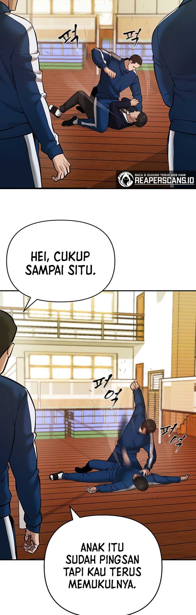 The Bully In Charge Chapter 39 - halaman 52