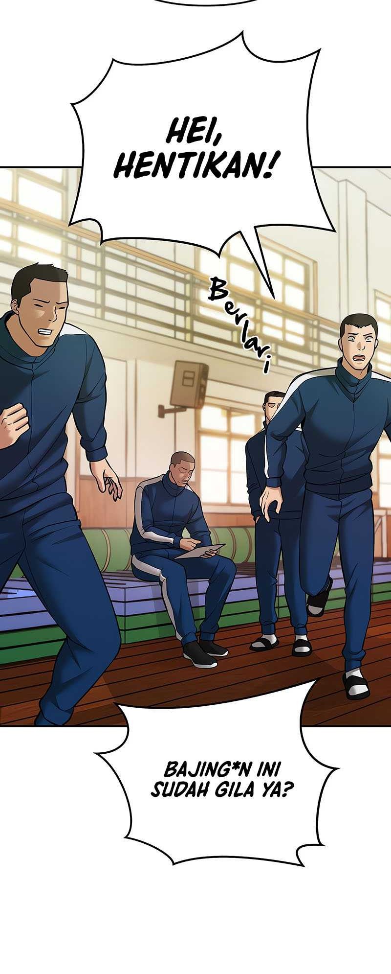 The Bully In Charge Chapter 39 - halaman 53