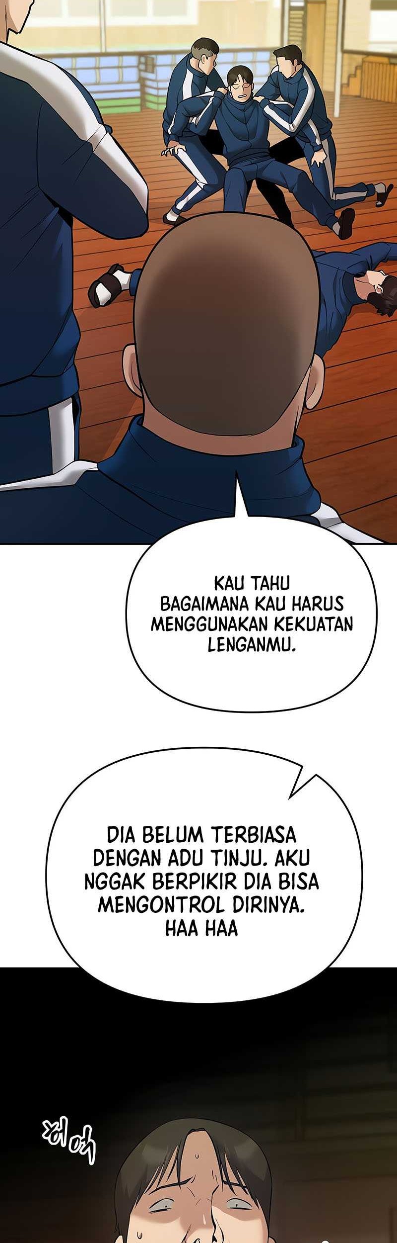 The Bully In Charge Chapter 39 - halaman 55