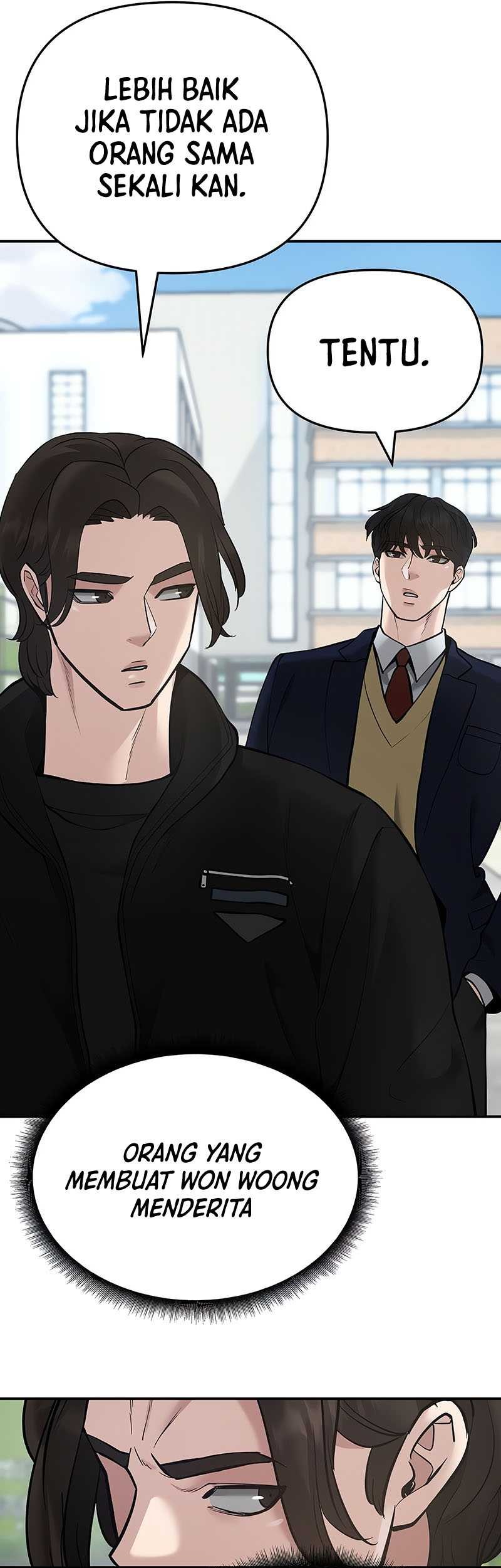 The Bully In Charge Chapter 39 - halaman 6