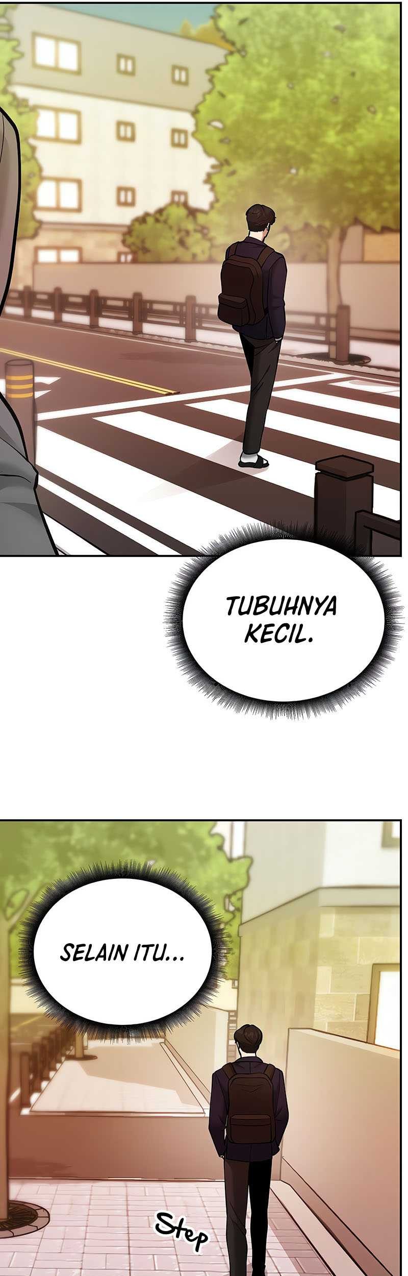 The Bully In Charge Chapter 39 - halaman 66