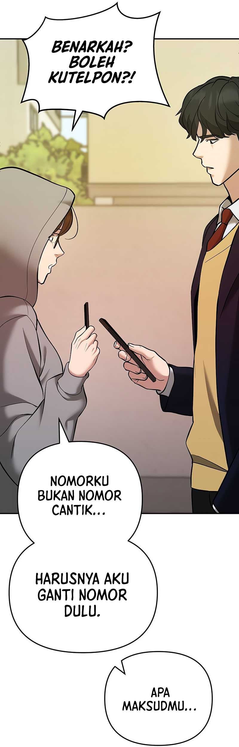 The Bully In Charge Chapter 39 - halaman 78