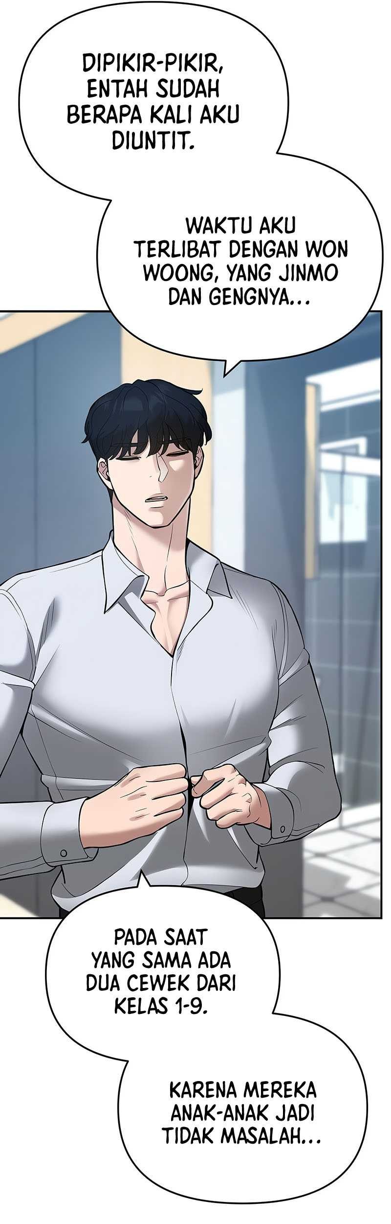 The Bully In Charge Chapter 39 - halaman 82