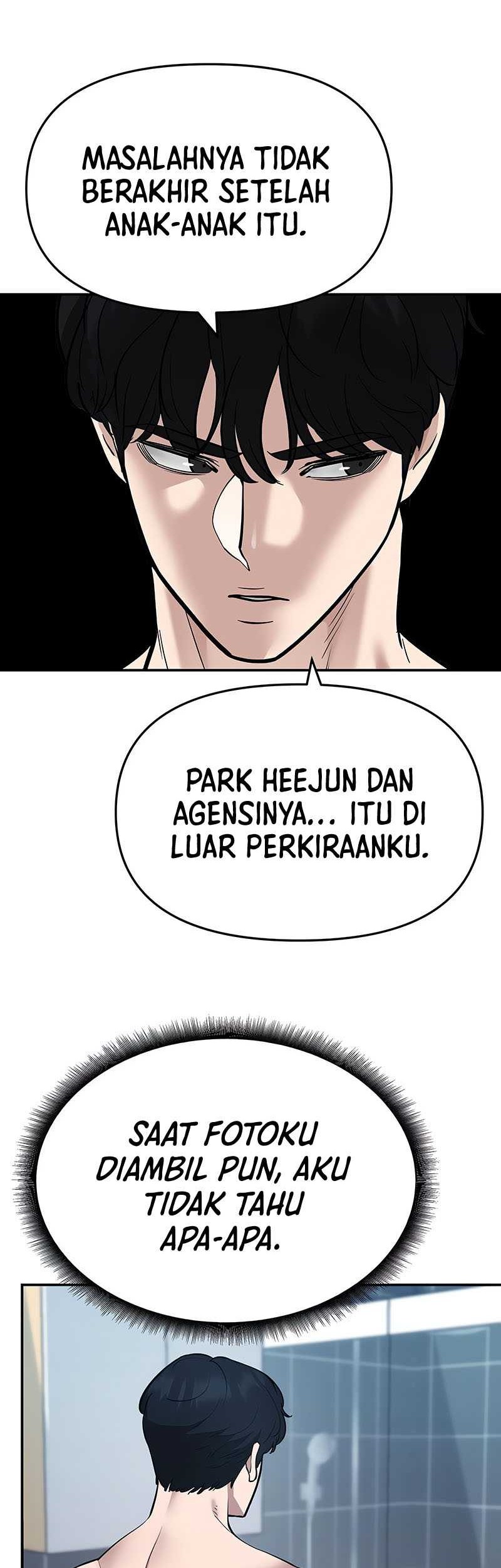 The Bully In Charge Chapter 39 - halaman 83