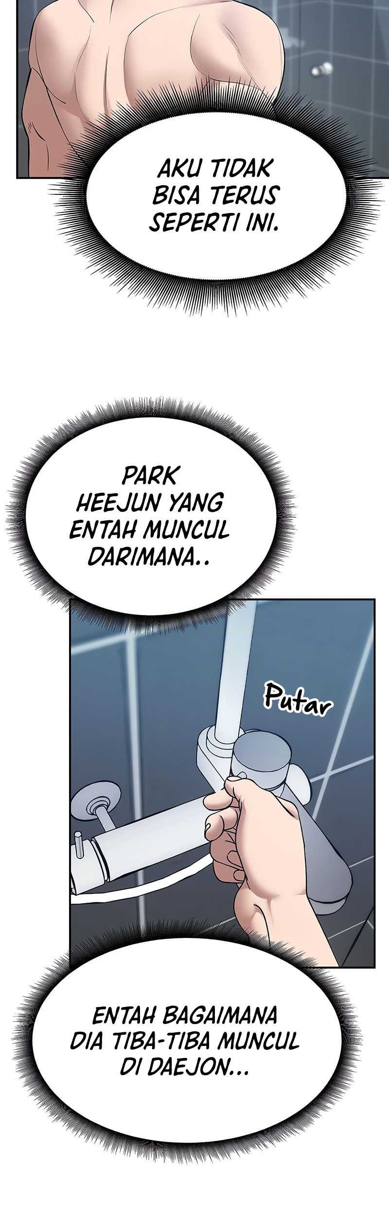The Bully In Charge Chapter 39 - halaman 84